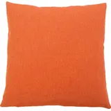 Gözze Kissenbezug Milano 50 x 50 cm Orange