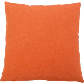 Gözze Kissenbezug Milano 50 x 50 cm Orange