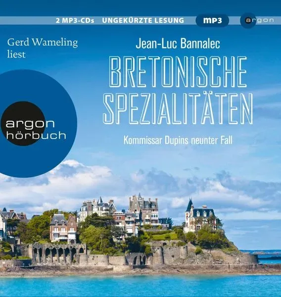 Bretonische Spezialitäten / Kommissar Dupin Bd.9 (2 MP3-CDs) (Restauflage)