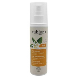 Eubiona Hydro Haarspray Orangenblüte-Walnuss 200ml