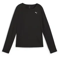 Puma Damen Run CLOUDSPUN Lauftop S Black - S