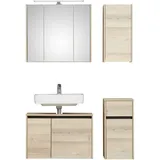 Saphir 4-tlg. Beige