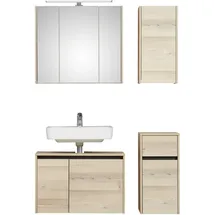 Saphir 4-tlg. Beige