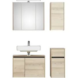 Saphir 4-tlg. Beige
