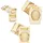 Impala Adult Protective Pack Marawa Gold - gold - L