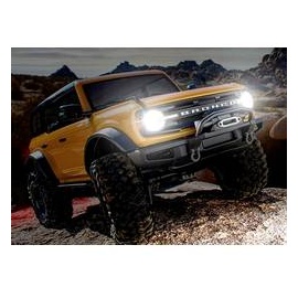 Traxxas TRX-9290 Tuning PRO SCALE LED Licht-Set TRX-4 2021 Ford Bronco komplett