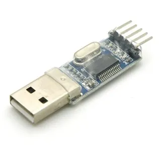 BerryBase USB - TTL/UART / RS232 Adapter mit PL2303HX Chipsatz