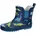 Gummistiefel Blau 36