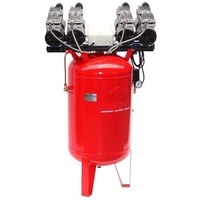 Apex Digital Druckluft Kompressor Silent Leise V8 360/8/150W-St Ölfrei