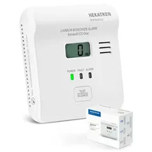 Hekatron KonexXt CO One Weiß inkl. 1 Stück