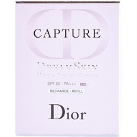Dior Capture Totale Dreamskin Moist & Perfect Cushion LSF 50 Nachfüllung 000 non tinted 15 g