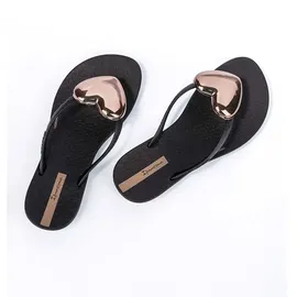 IPANEMA Maxi Fashion Ii Flip-flops - Black / bronze, 33/34