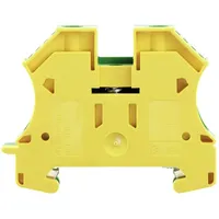 Weidmüller Schutzleiterklemme 56x12x47mm WPE 16N