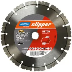 CLIPPER Dia.-Scheibe Pro Beton Silencio 230mm