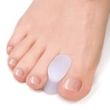 Gel Zehenspreizer 8x Welnove Zehentrenner Silikon Zur Behandlung von Bunion und Hammerzehen,Weich und Komfortabel