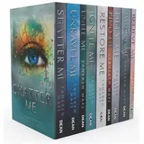 HarperCollins Shatter Me X9 Book Set