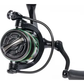 Hart Invader Spinnrolle - Black - 3000