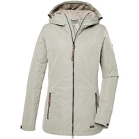 G.I.G.A. DX Damen Gs 18 Wmn Jckt Funktionsjacke Mit Kapuze/Outdoorjacke, Beige, 50 EU