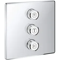 Grohe Grohtherm Smartcontrol 3-fach Unterputzventil