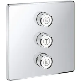 Grohe Grohtherm Smartcontrol 3-fach Unterputzventil