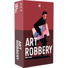 Helvetiq Art Robbery