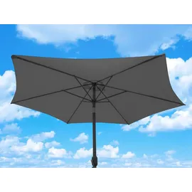 LINDER EXCLUSIV Ø 250 cm Hellgrau