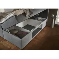 PLACES OF STYLE »Carolin« mit Nische inkl. gepolsterter Unterlage