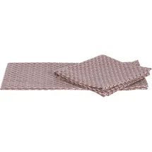Mica decorations Mica Geschirrtuch Badhi braun 70 X 50 cm