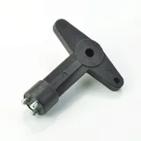 LST Felgendeckel Schlüssel Felgenschloss kompatibel mit Opel Astra F G Vectra B C Zafira A