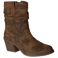 Mustang Westernstiefel Damen braun 40 - 40