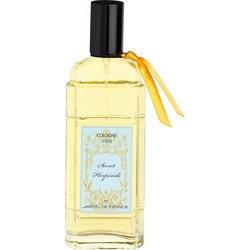 JARDIN DE FRANCE Secret Hespéridé Eau de Cologne Spray 95 ml 