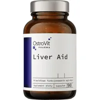 Ostrovit Liver Aid 90 Kapseln.