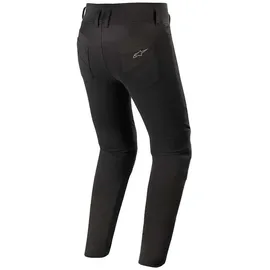 Alpinestars Banshee Damen Motorradleggins schwarz, Größe S