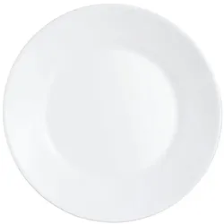 ARCOROC Restaurant White Teller flach 23,5cm * 6er
