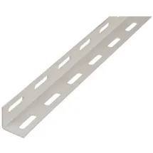 GAH Alberts Alberts® Winkelprofil gelocht, 27x27x1,5 mm Stahl, roh-2 m-zinkphosphatiert