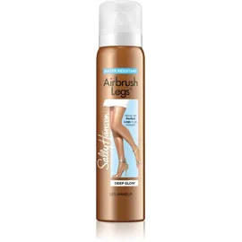 Sally Hansen Airbrush Legs tönungsspray für die Beine Farbton Deep Glow 75 ml