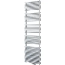 Ximax Badheizkörper Tec Duplex 1838 x 600 mm 1538 W weiß Mittelventil