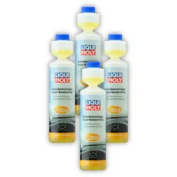4x 250ml LIQUI MOLY 1519 Scheibenreiniger-Superkonzentrat Citrus
