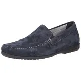 SIOUX Slipper Blau - 45