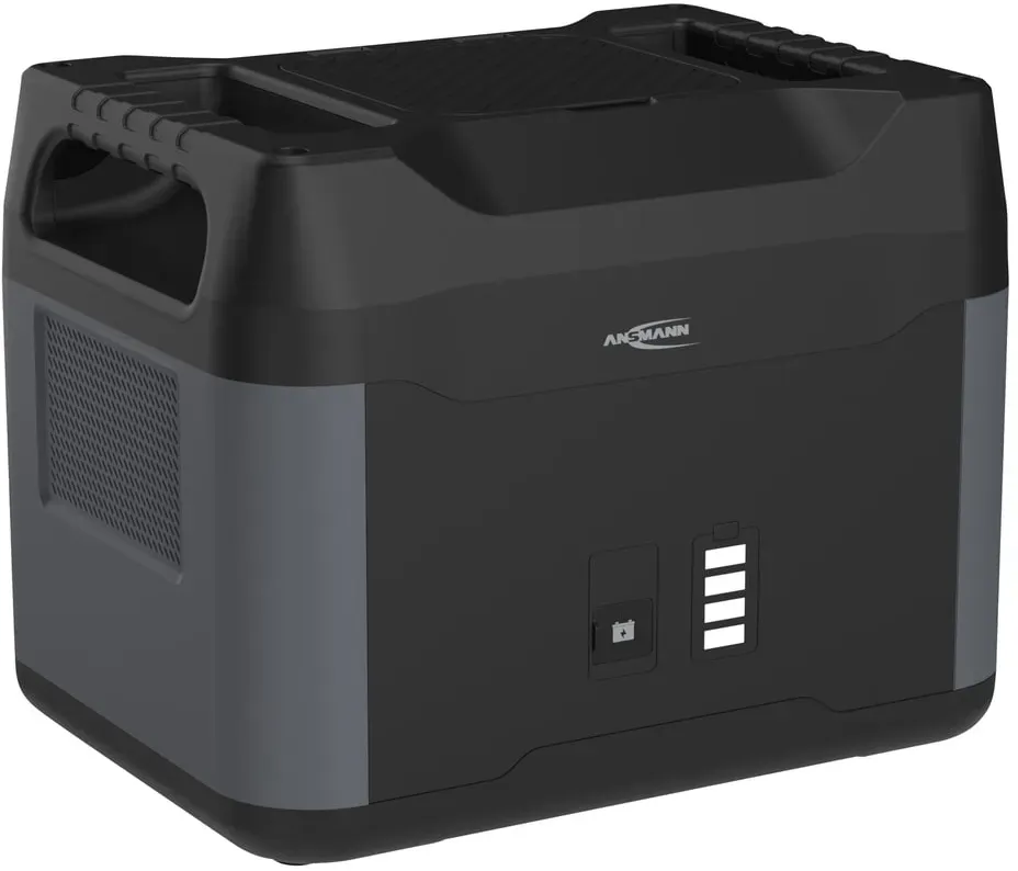ANSMANN Ersatzakku Extension PSE2200, für Powerstation PS2200AC