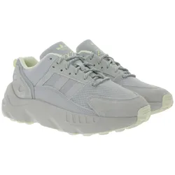 adidas Originals ZX 22 Damen BOOST Sneaker mit BOOST-Technologie Lauf-Schuhe Kinder Turnschuhe GX0912 Grau - 36