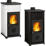La Nordica-Extraflame La Nordica Tea Stahl Schwarz