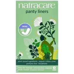 Natracare Panty liners Mini (30St)