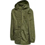 hummel Regenjacke South Grün 104