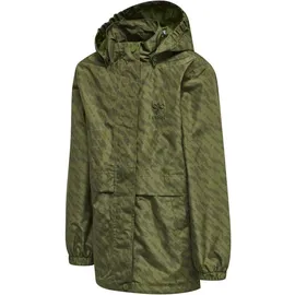 hummel Regenjacke South Grün 104