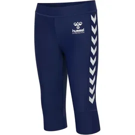 hummel hmlFIJI Badeshorts Jungen 7228 - navy blazer 122