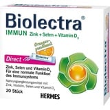 Hermes Arzneimittel Biolectra Immun Direct Pellets 20 St.