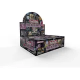 KONAMI DIGITAL ENTERTAINM. Yu-Gi-Oh! Maze of the Master Booster Display (24 Booster) Deutsch