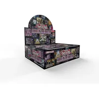 KONAMI DIGITAL ENTERTAINM. Yu-Gi-Oh! Maze of the Master Booster Display (24 Booster) Deutsch