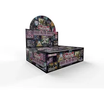 KONAMI DIGITAL ENTERTAINM. Yu-Gi-Oh! Maze of the Master Booster Display (24 Booster) Deutsch